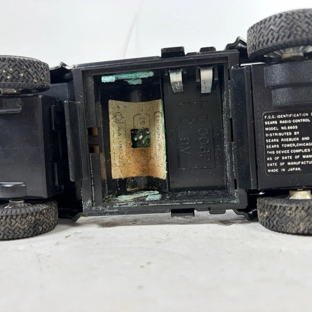 Sears both truck